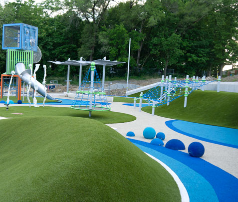 Old City Park - project old city park