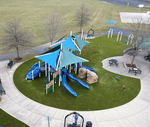 Patricia Allyn Park - project patricia allyn park