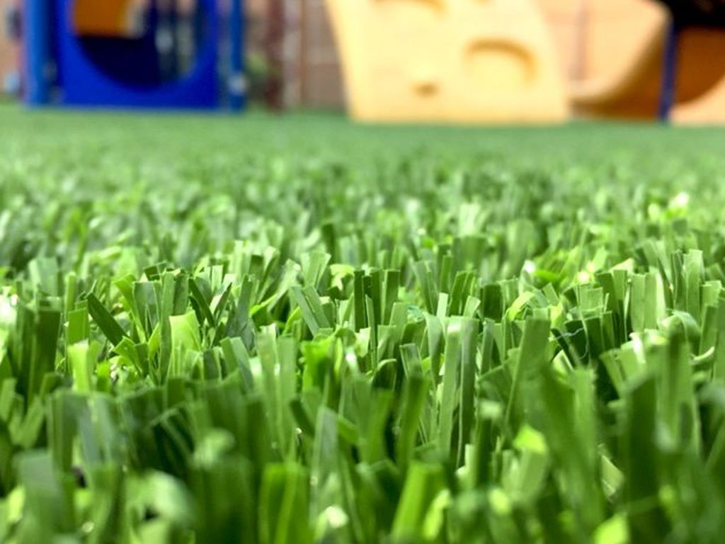 St. Stephens Community Center - playgroundgrass st stephens community center 4