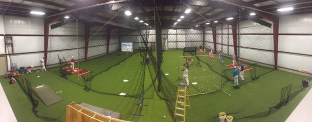 Berlin Batting Facility - sportsgrass berlin batting facility 2