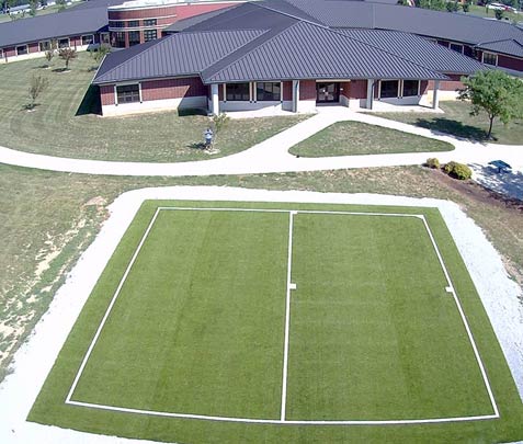 Bucyrus Mini Field - project bucyrus mini field