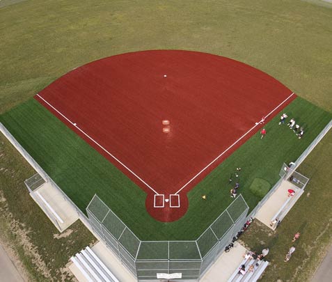 Galloway Sports Complex - project galloway sports complex