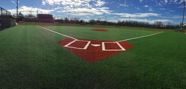 Grove City Baseball Field - sportsgrass grove city baseball fields 2
