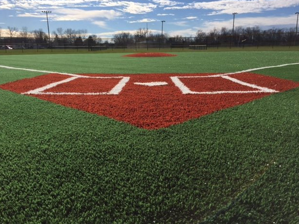 Grove City Baseball Field - sportsgrass grove city baseball fields 4