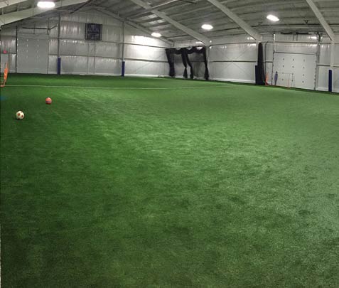 Kickmaster Athletic and Event Center - project kickmaster footgolf